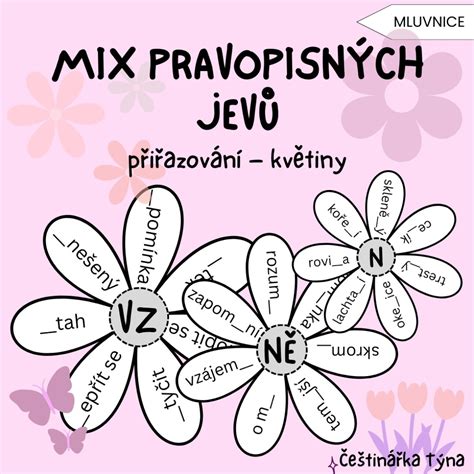 Mix pravopisných jevů v on.
